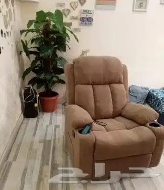 كراسي راحه كراسي استرخاء وتدليك ودوار 4