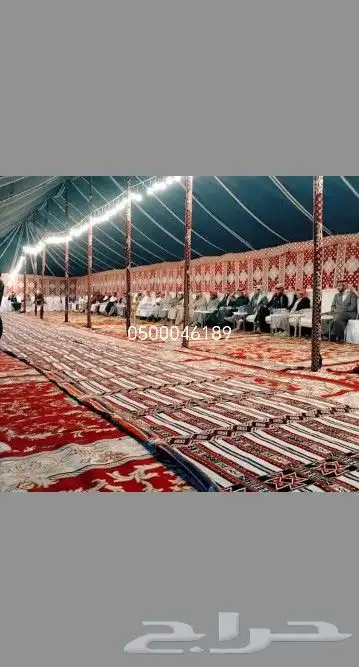 تأجير خيام 3