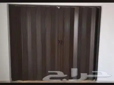 بديل خشب ورخام جميع انواع الستاير شبابيك شتر أبواب كورديون 4