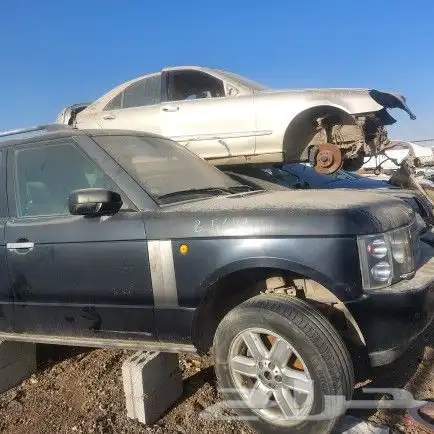 رنج روفر مديل 2005 2