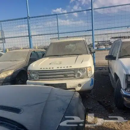 رنج روفر مديل 2005 0