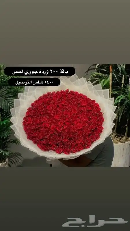 مندوب ومنسق ورد الرياض توصيل هدايا_عيد الحب_فلنتاين باقات 8