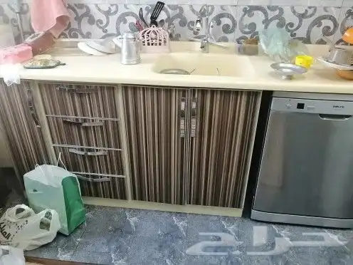 معلم مطابخ الألومنيوم وخشب فك وتركيب وصيانه جميع انواع المطا 1