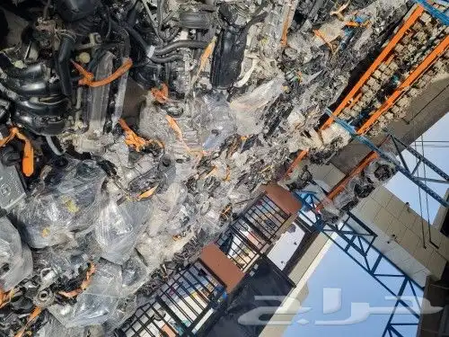 مكائن سيارات شدبلد تشليح الحائر 7