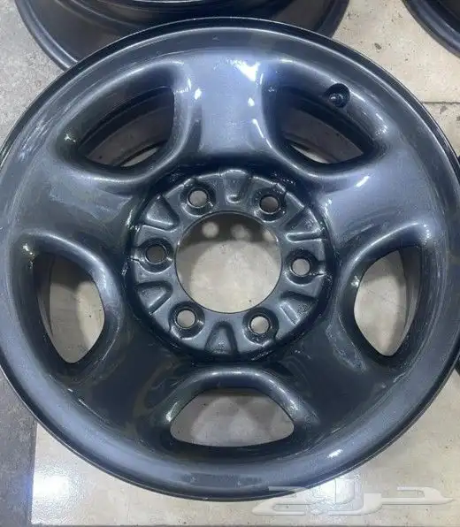 جنوط حديد اسيزو مقاس 16 1