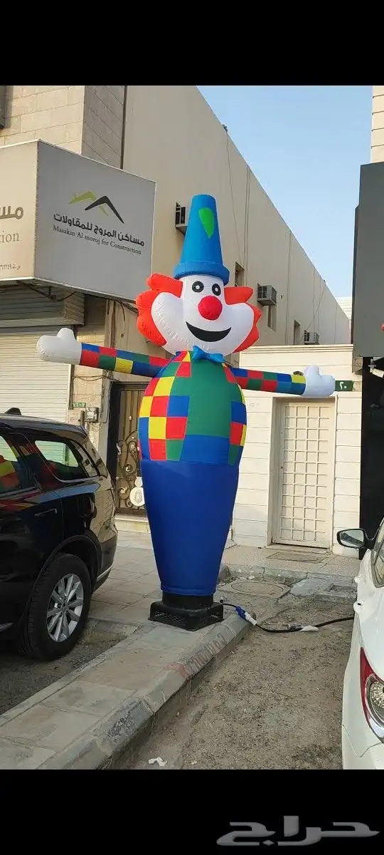 افتتاح محلات بوابات اضاءات 7