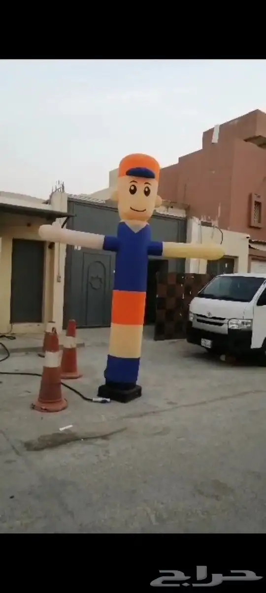 افتتاح محلات بوابات اضاءات 6