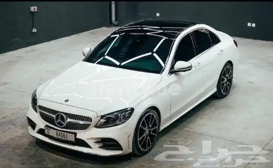 جنوط مرسديس C200 5
