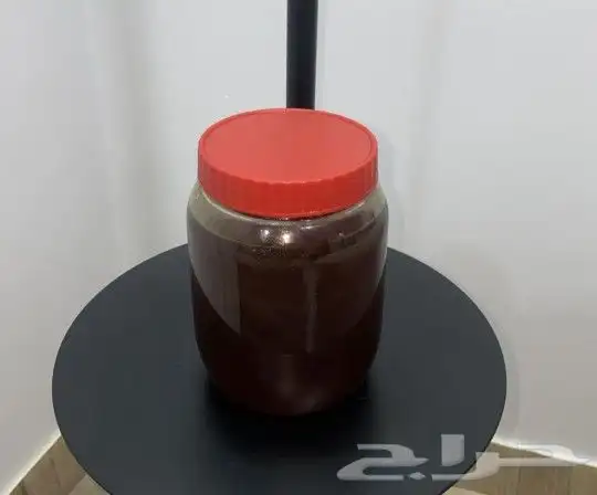عسل سدر طبيعي 100ب 100 فاخر جدا عالي الجودة 0