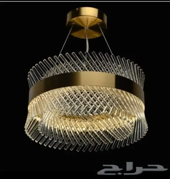 ثريات نجف كرستال 1