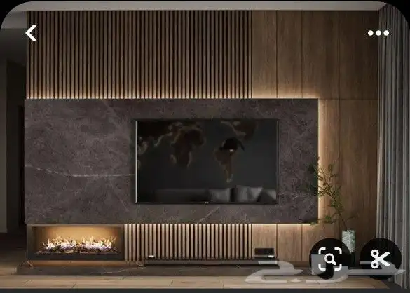 بديل خشب ورخام جميع انواع الستاير شبابيك شتر أبواب كورديون 11