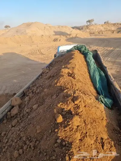 تريلات لتوصيل ونقل نجران 3