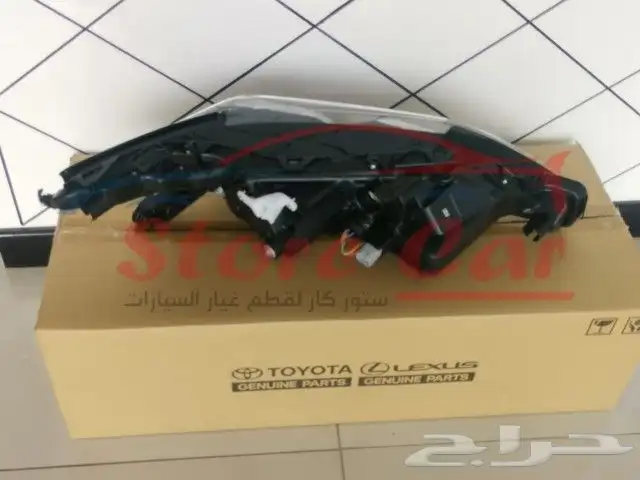تويوتا كامري 2018 الى 2023 4