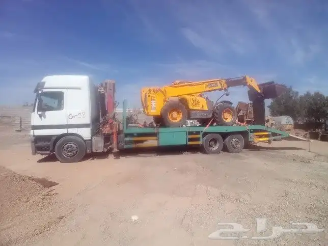 ونش للايجار مع لوبد وبكرات سحبه 3