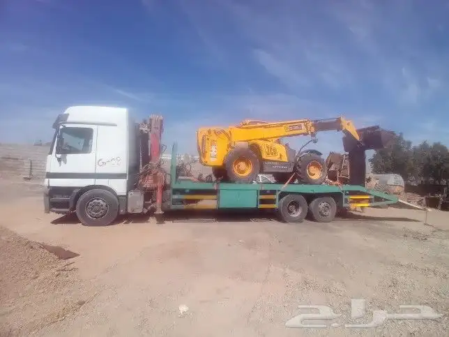 ونش للايجار مع لوبد وبكرات سحبه 4