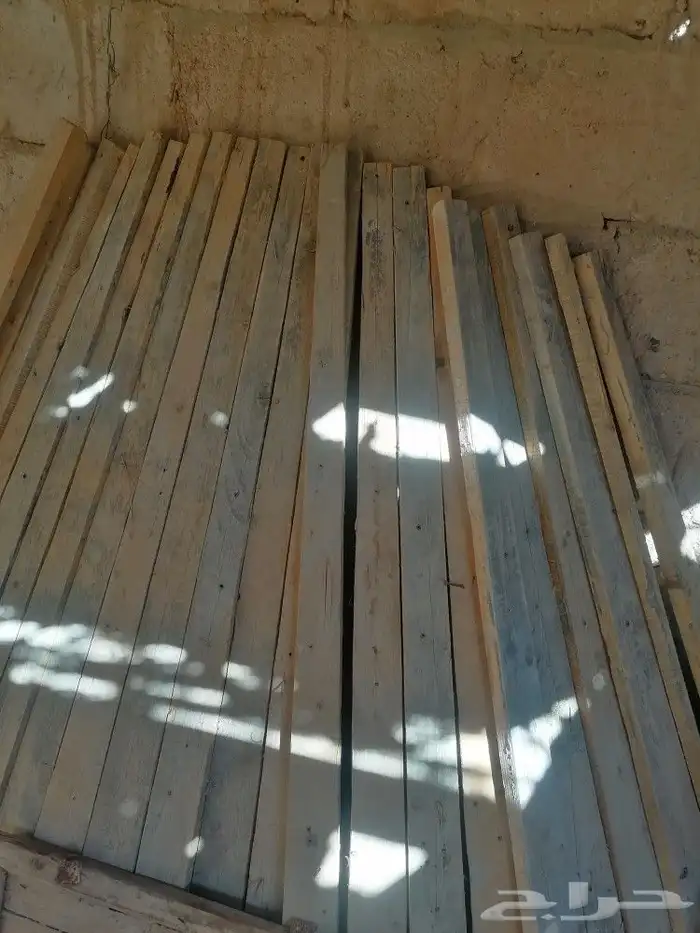 خشب مستعمل 1