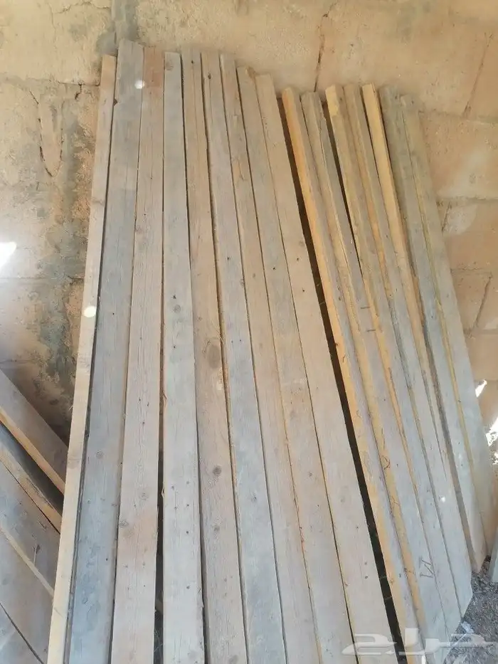 خشب مستعمل 0