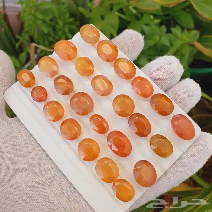 الاحجار الكريمة ياقوت زفير ياقوت اصفر ياقوت احمر 2