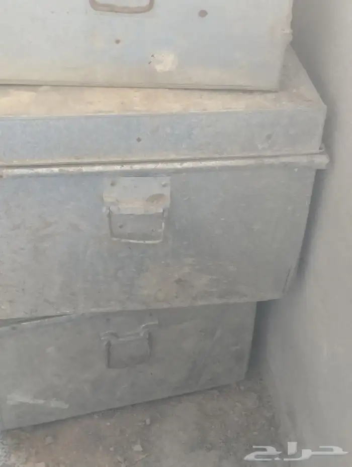 صناديق عزبه واغراض 1