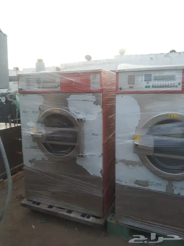 معدات مغسلة ملابس للبيع 1