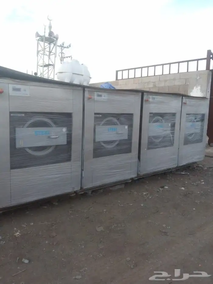 معدات مغسلة ملابس للبيع 8