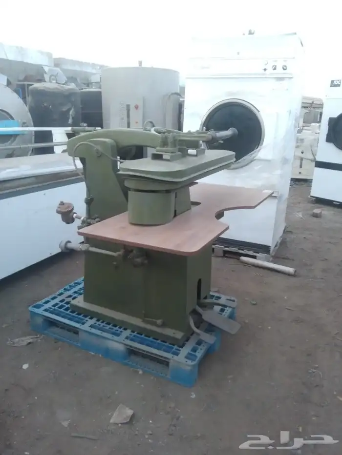 معدات مغسلة ملابس للبيع 4