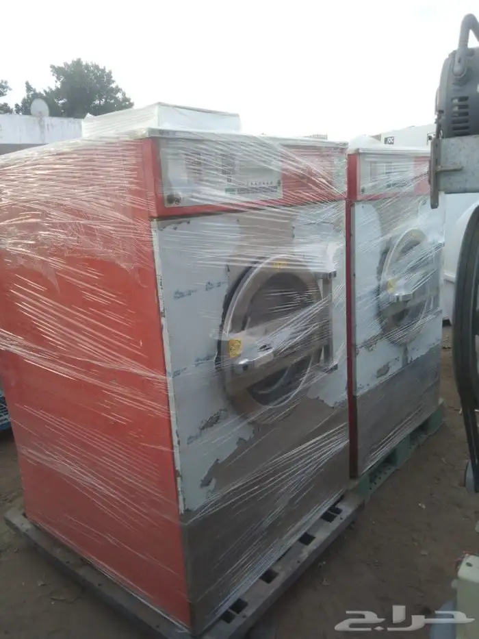 معدات مغسلة ملابس للبيع 5