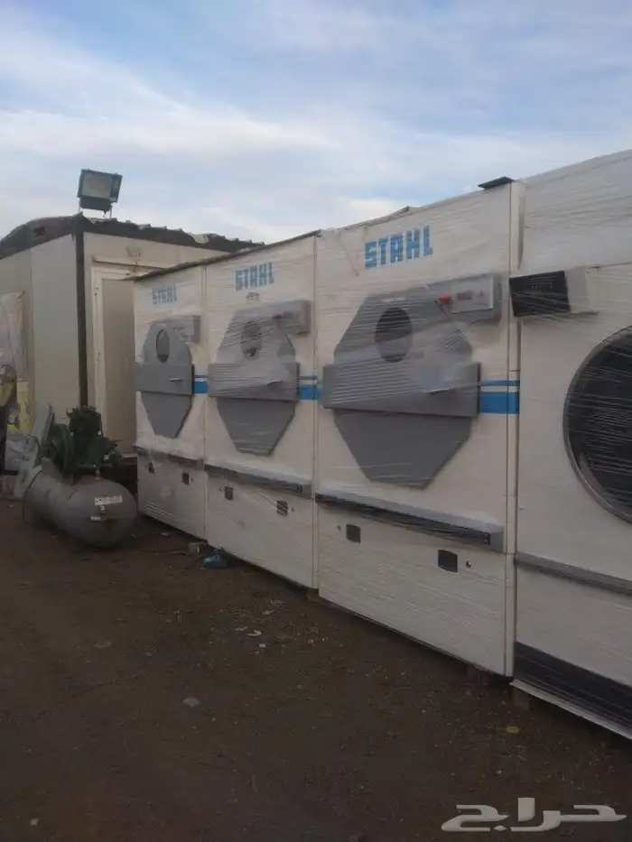 معدات مغسلة ملابس للبيع 0