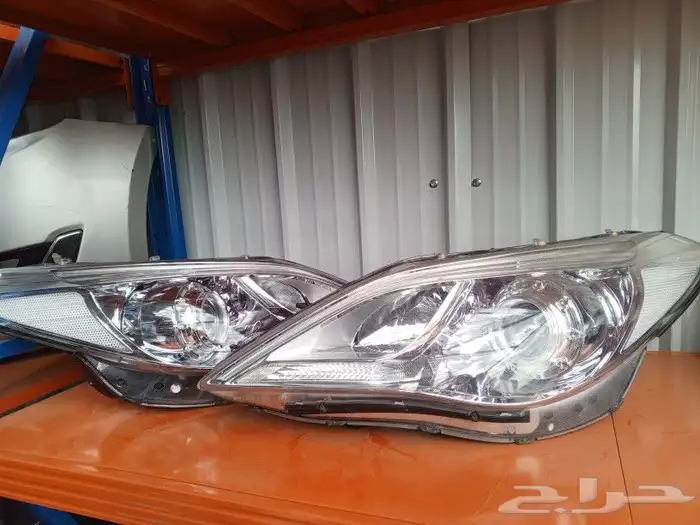 شمعات   صدمات   واجهه   كبوت إصتبات أزيرا 1