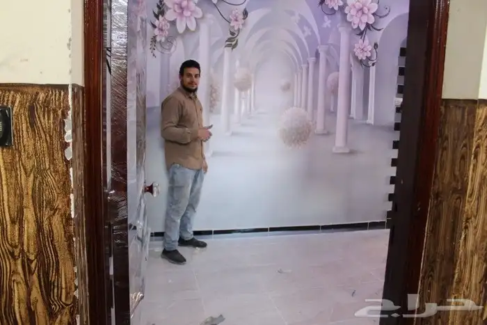 على الرسام متخصص في رسم ثلاثي الابعاد عسير ابها خميس مشيط 19