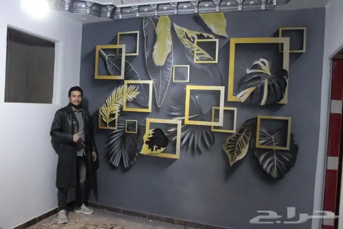 على الرسام متخصص في رسم ثلاثي الابعاد عسير ابها خميس مشيط 14