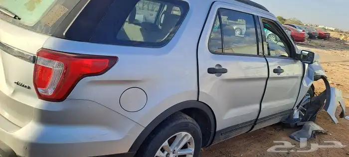 قطع غيار فورد اكسبلور 2016 _ 2018 11