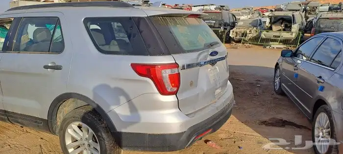 قطع غيار فورد اكسبلور 2016 _ 2018 3