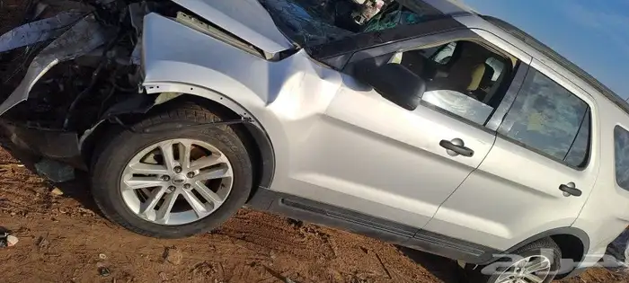 قطع غيار فورد اكسبلور 2016 _ 2018 4