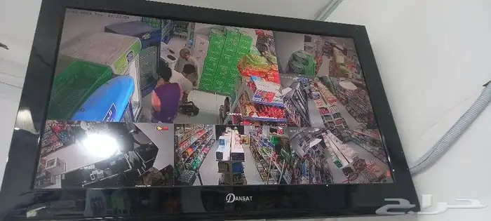 كاميرات مراقبه 3