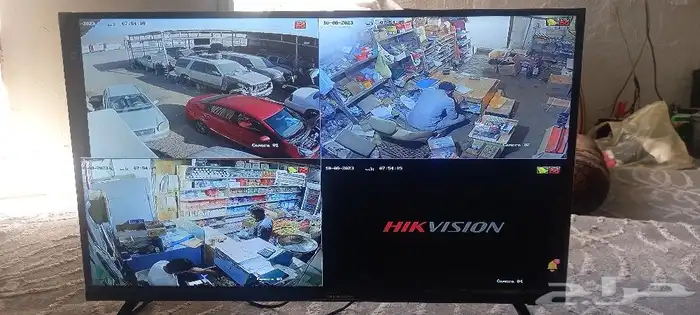 كاميرات مراقبه 6