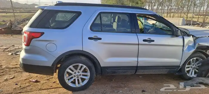 قطع غيار فورد اكسبلور 2016 _ 2018 1