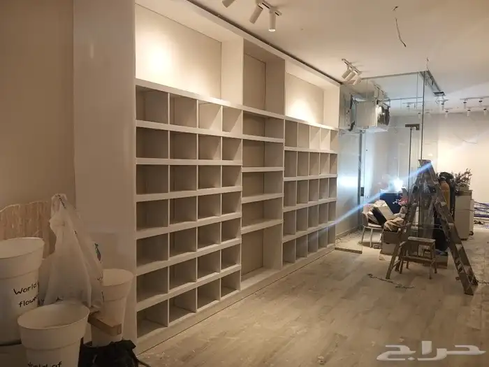 نجار تفصيل جميع طصميم الديكور والتفصيل 4