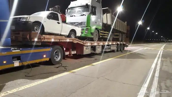 لو بد.موجود في العلا تحميل جميع انواع المعدات 3