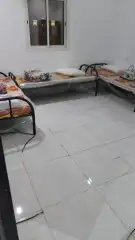 تجهيز سكن العمال من اسره حديد دورين ودور دواليب حديد وخشب بط 3