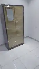 تجهيز سكن العمال من اسره حديد دورين ودور دواليب حديد وخشب بط 7