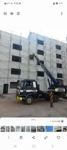 رافعات وكرينات للاجار صندوق 2