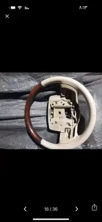قطع لنكون وفورد 16