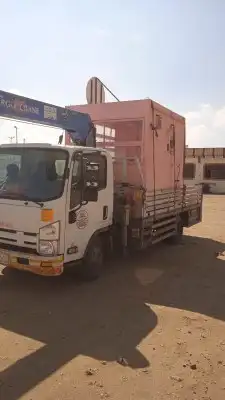 دينا مع ونش لايجار داخل وخارج خميس مشيط 5