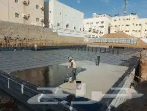 عازل مائي وعازل حراري 7