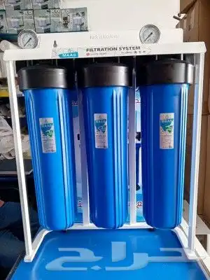 فلاتر تحليه بيع تركيب صيانه محلات كافيهات منازل استراحات 4