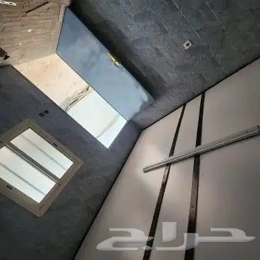 بيوت جاهز. برتبلات.بركسات.كرفان 7