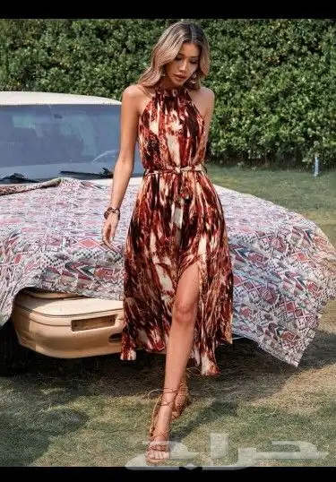 فساتين وشنط كلهم جديد ولا مره التبس 3