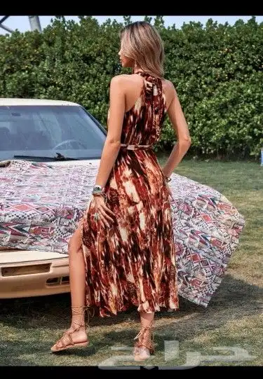 فساتين وشنط كلهم جديد ولا مره التبس 2