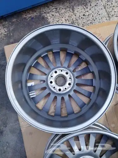 جنوط بي ام دبليو مقاس 19 اصلي وكاله موديل 2014 1